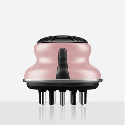 Scalp Medicine Applicator, Medicine Comb, Head, Liquid Guide Head