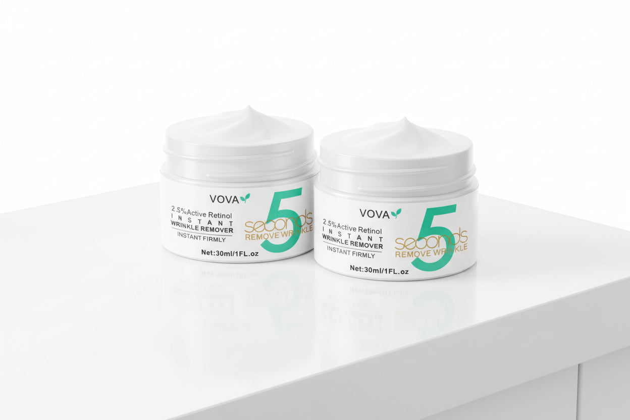 VOVA Active Retinol Face Cream 30ml