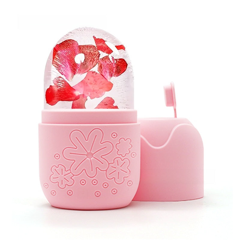 Facial skincare roller facial massage tool