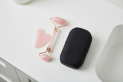 Facial skincare roller facial massage tool