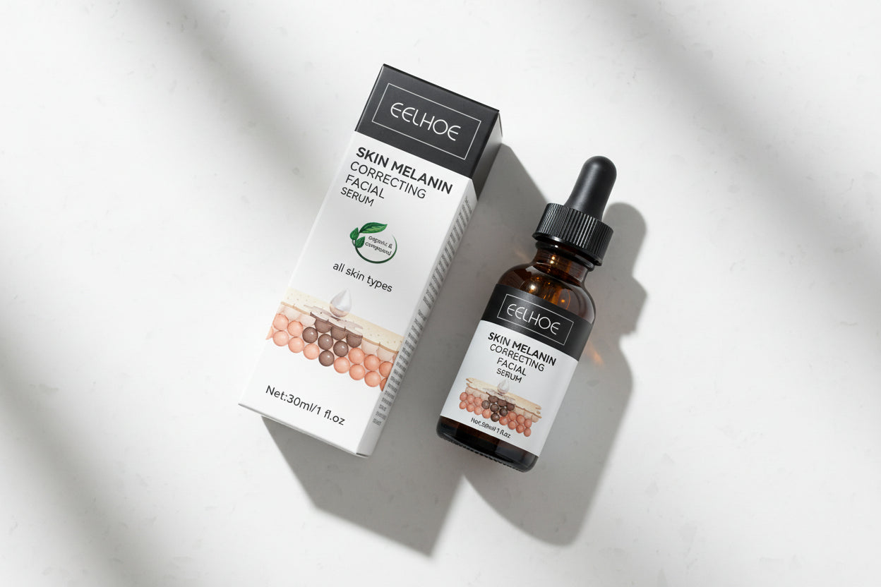 Facial Melanin Repair Hydrating Skincare Products