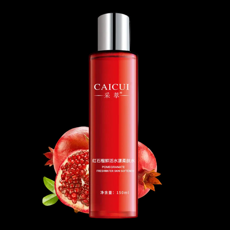 Pomegranate Skincare Set